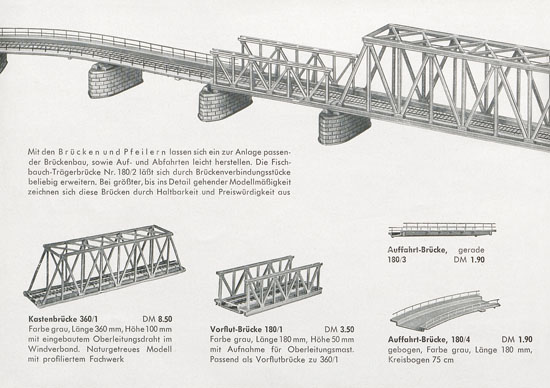 Seite 10 Vollmer Katalog 1956