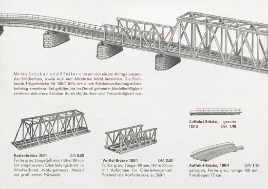 Vollmer Katalog 1956