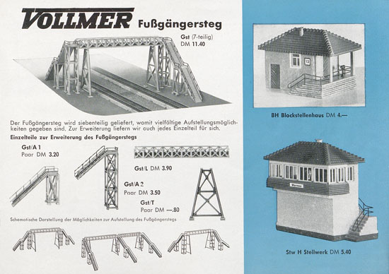 Seite 13 Vollmer Katalog 1956