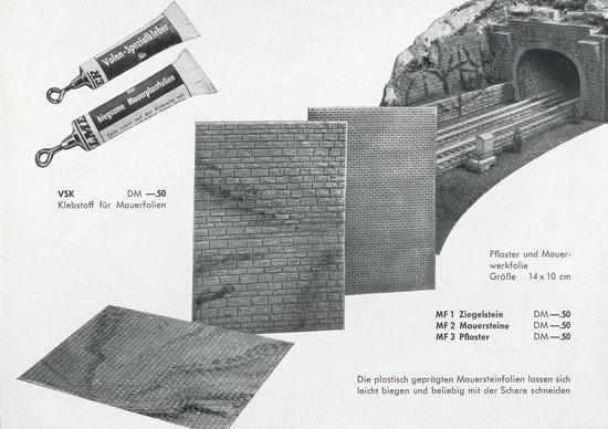 Vollmer Katalog 1956