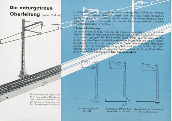 Seite 16 Vollmer Katalog 1956