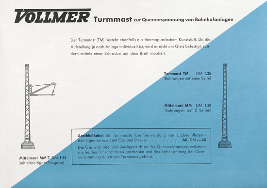 Seite 17 Vollmer Katalog 1956