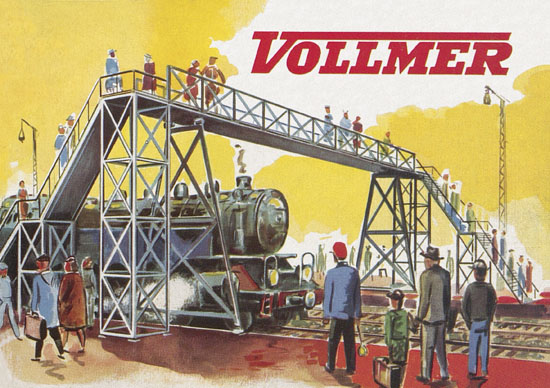 Seite 1 Vollmer Katalog 1956