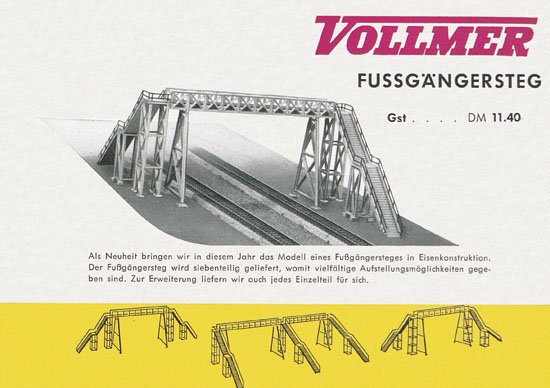 Seite 5 Vollmer Katalog 1956