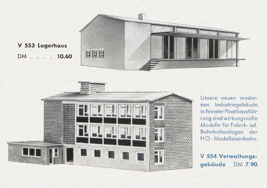 Seite 7 Vollmer Katalog 1956