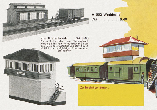 Seite 8 Vollmer Katalog 1956