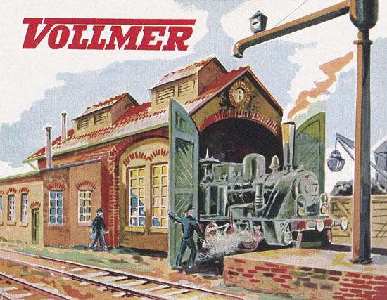 Seite 1 Vollmer Katalog 1957