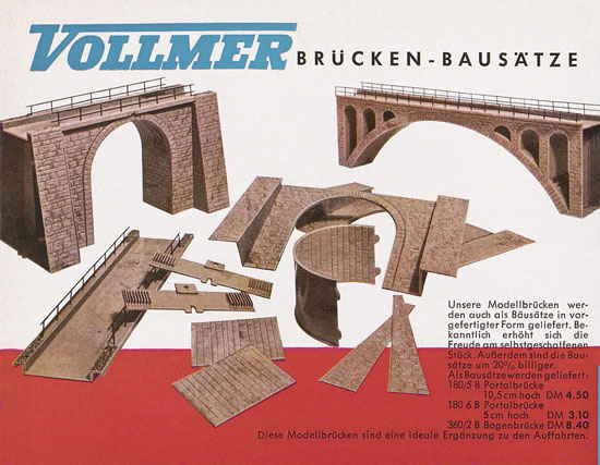 Seite 6 Vollmer Katalog 1957