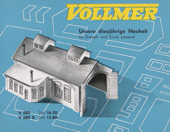 Vollmer Katalog 1957