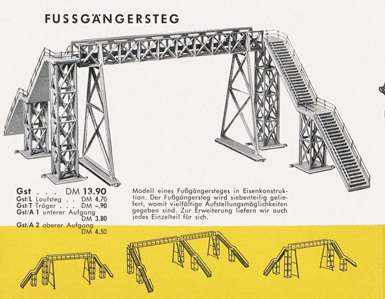 Vollmer Katalog 1957