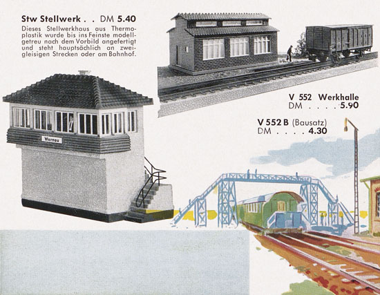 Seite 10 Vollmer Katalog 1957