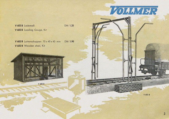Seite 3 Vollmer Katalog 1958