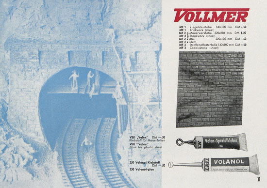 Seite 11 Vollmer Katalog 1958