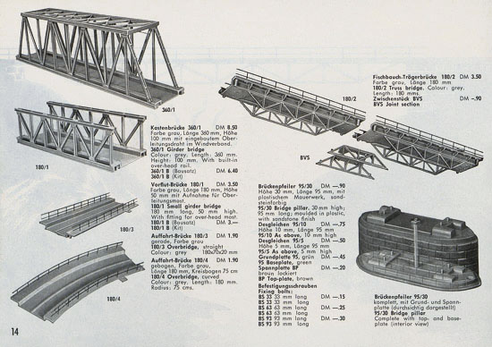 Seite 14 Vollmer Katalog 1958