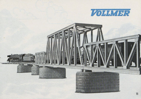 Vollmer Katalog 1958