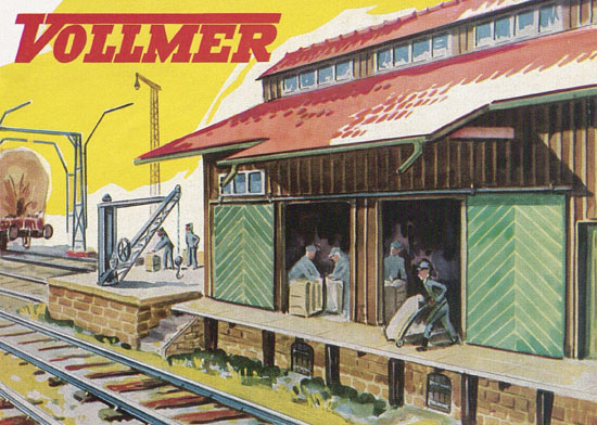 Seite 1 Vollmer Katalog 1958