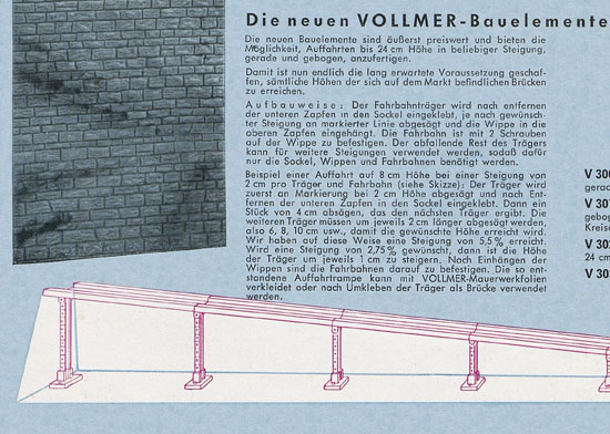 Seite 4 Vollmer Katalog 1958