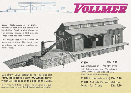 Seite 7 Vollmer Katalog 1958