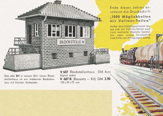 Seite 8 Vollmer Katalog 1958