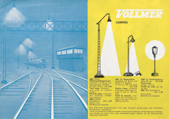 Seite 11 Vollmer Katalog 1959