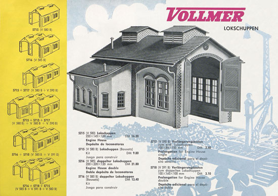 Seite 12 Vollmer Katalog 1959