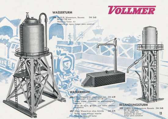 Seite 13 Vollmer Katalog 1959