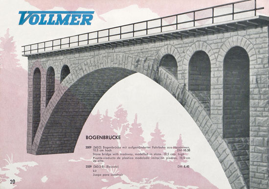 Seite 20 Vollmer Katalog 1959