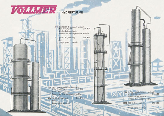 Vollmer Katalog 1959