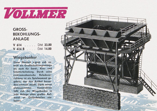 Seite 2 Vollmer Katalog 1959