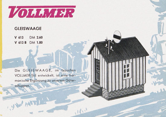 Vollmer Katalog 1959