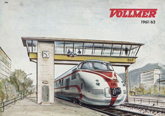 Vollmer Katalog 1961-1962