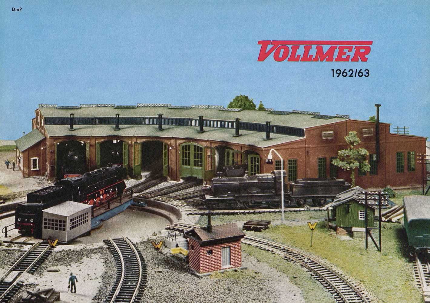 Vollmer Katalog 1962-1963
