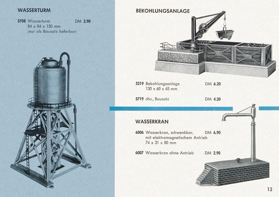 Vollmer Katalog 1963-1964