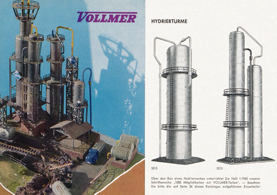 Vollmer Katalog 1963-1964