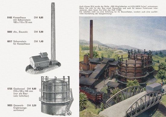 Seite 13 Vollmer Katalog 1964-1965