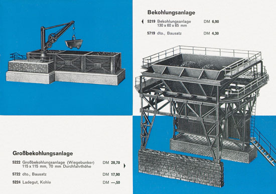 Vollmer Katalog 1964-1965