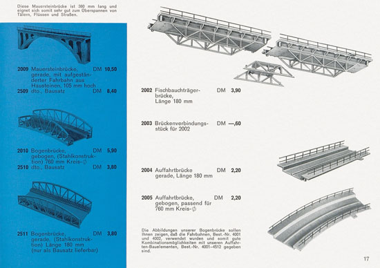 Vollmer Katalog 1964-1965