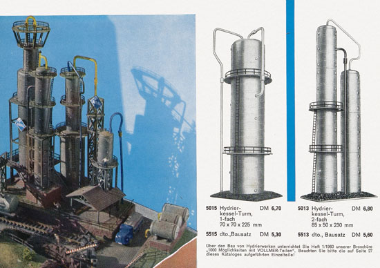 Seite 22 Vollmer Katalog 1964-1965