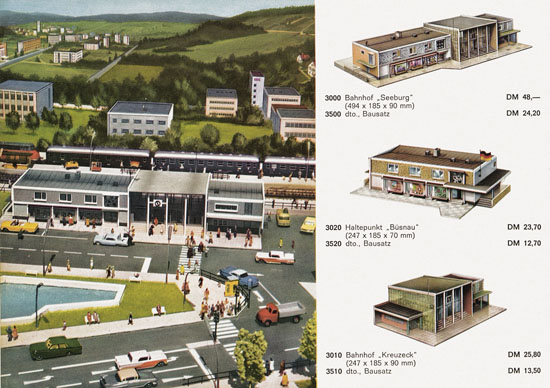 Vollmer Katalog 1965-1966