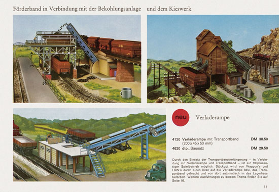 Seite 11 Vollmer Katalog 1966-1967