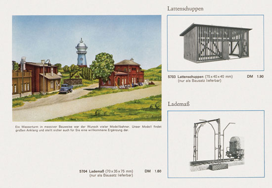 Seite 17 Vollmer Katalog 1966-1967