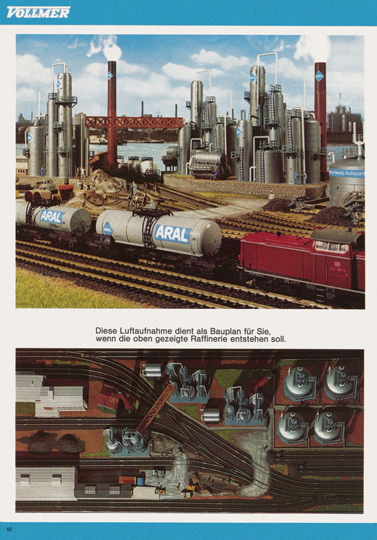 Vollmer Katalog 1976