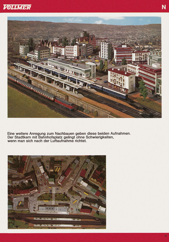 Seite 31 Vollmer Katalog 1976