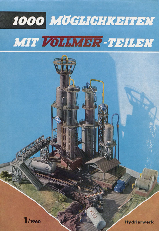 Seite 1 Vollmer 1000 Möglichkeiten Hydrierwerk 1960