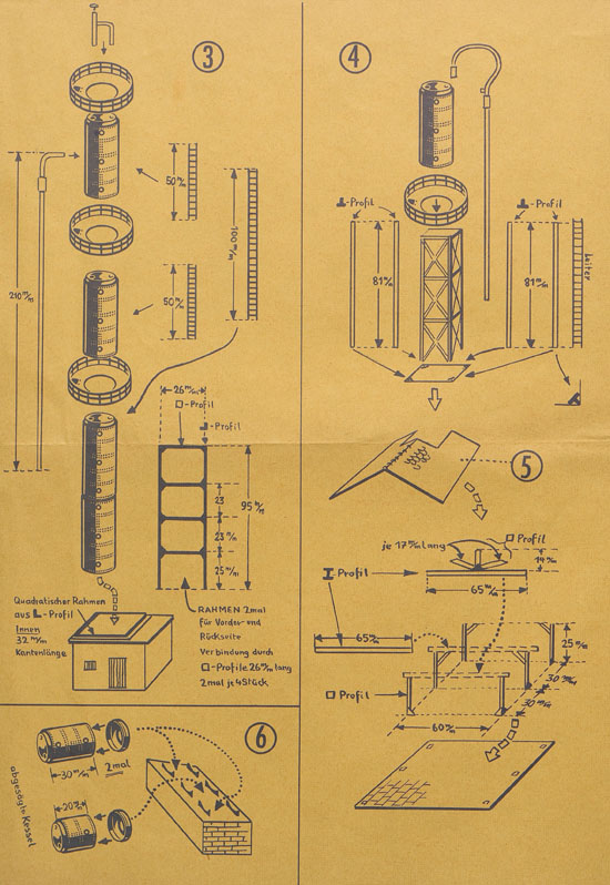 Seite 8 Vollmer 1000 Möglichkeiten Hydrierwerk 1960