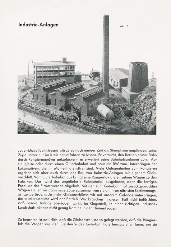 Seite 2 Vollmer 1000 Möglichkeiten Industrieanlagen 1960