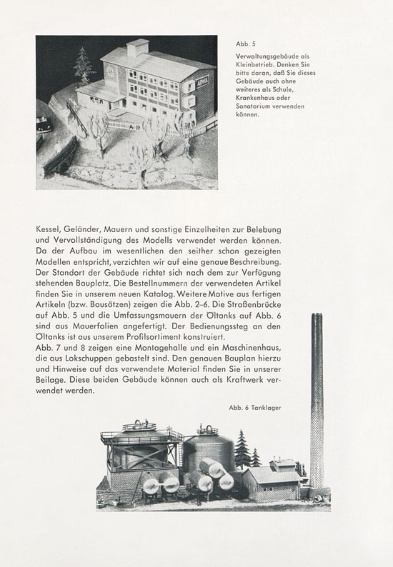 Seite 4 Vollmer 1000 Möglichkeiten Industrieanlagen 1960