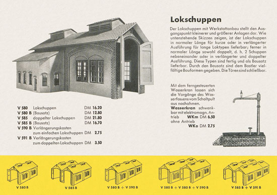 Vollmer Katalog 1957