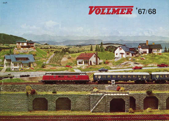 Seite 1 Vollmer Katalog 1967-1968