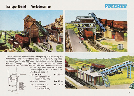 Seite 13 Vollmer Katalog 1967-1968